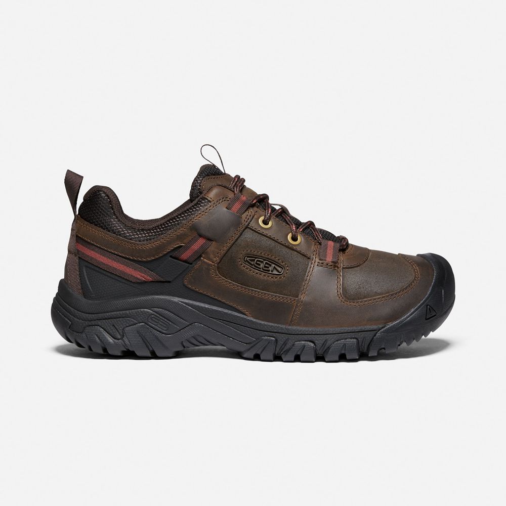 Keen Wandelschoenen Heren Bruin - Targhee Iii Casual - 09562-ZHVT